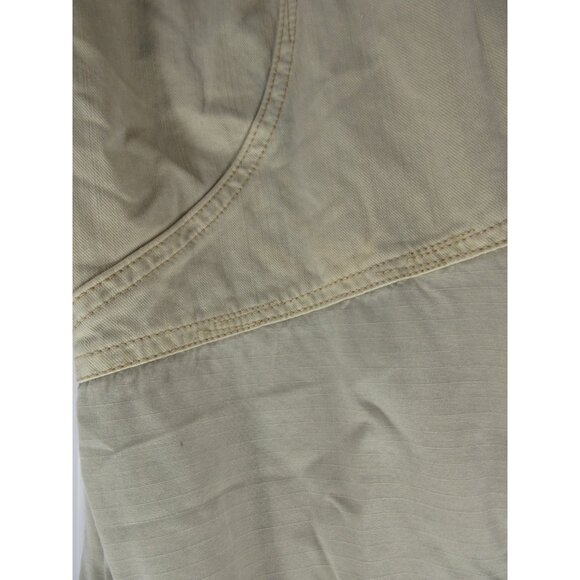 VINTAGE G Star Raw Pants 33X32 Elwood 3D Double Knee Baggy Skater Y2K* - Picture 12 of 15